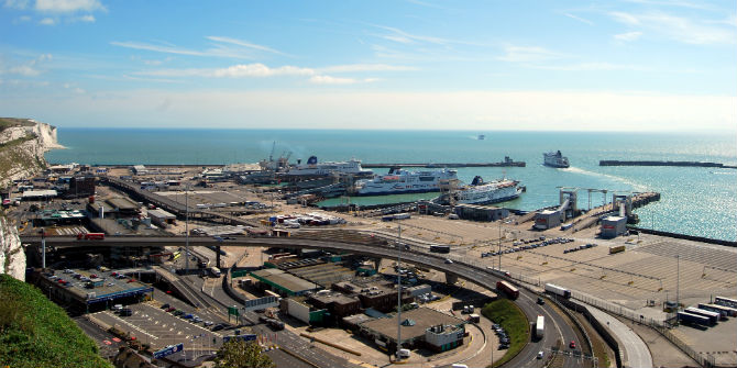 port of dover
