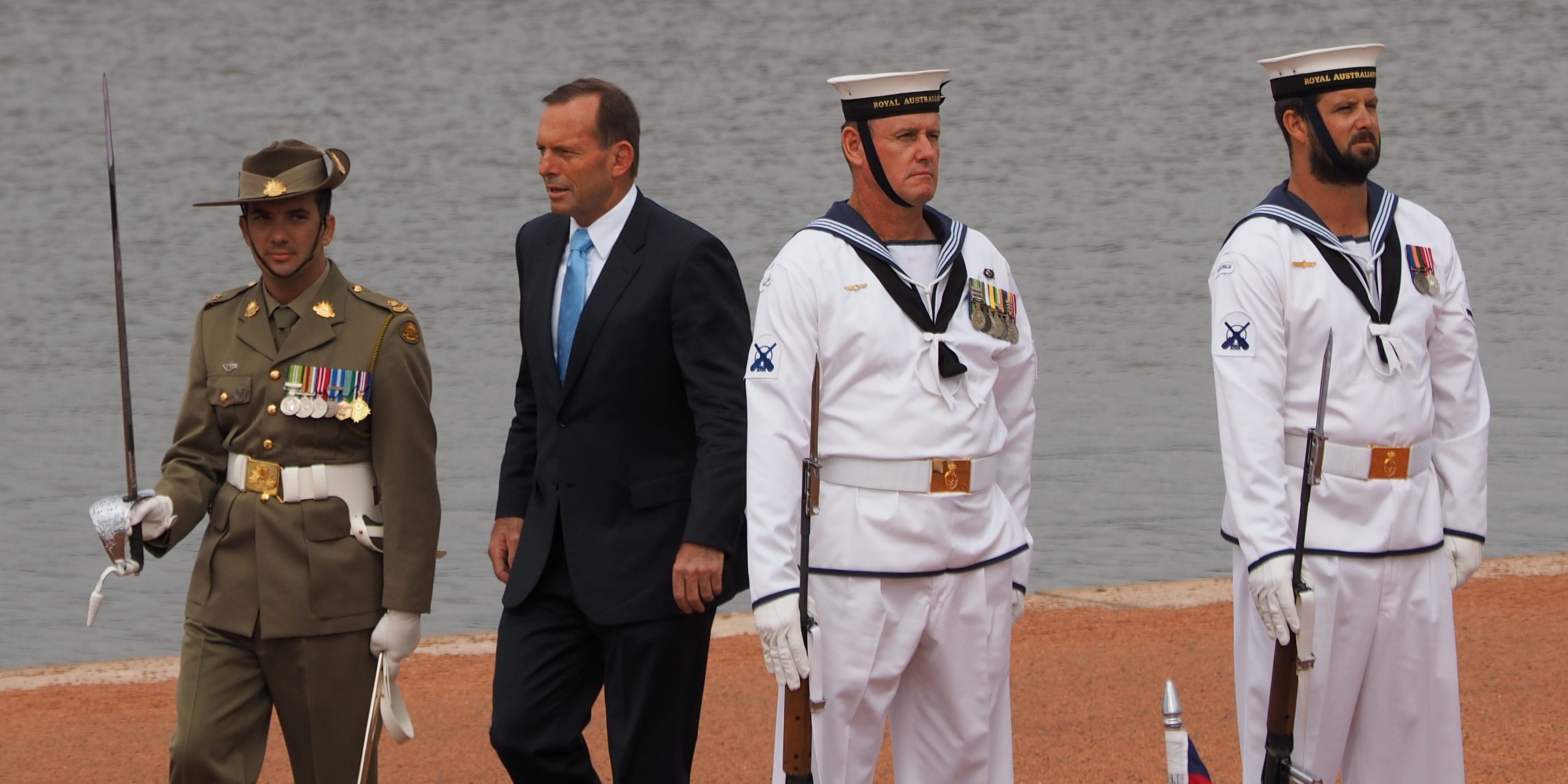 Tony Abbott: the expert the UK has been waiting for?