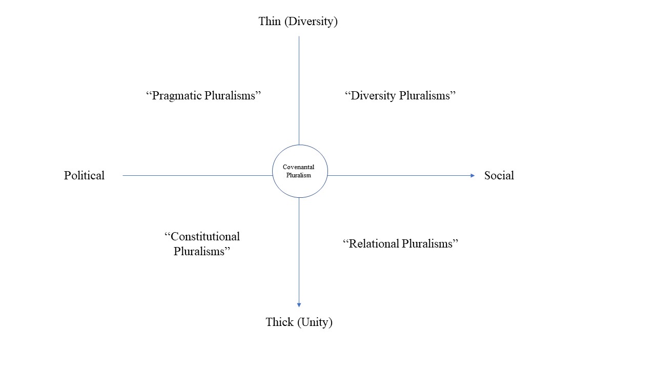 the pluralist theory