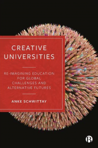 schwittay's 'the creative university' cover