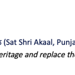 Screenshot of Sunil Kumar's email signature