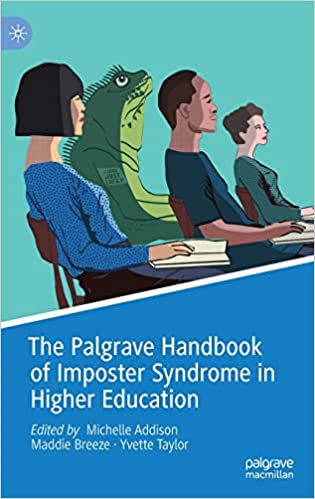 Cover of Palgrave Handbook of Imposter Syndrome
