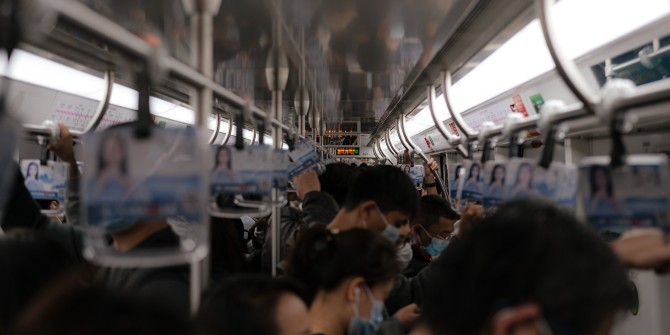 shanghai metro