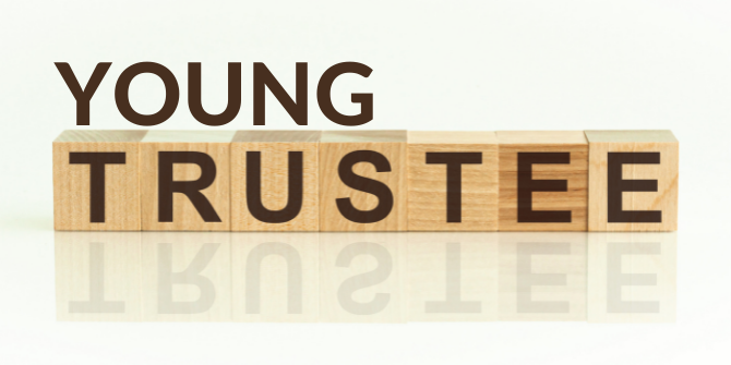 Being a young trustee: what's it all about?