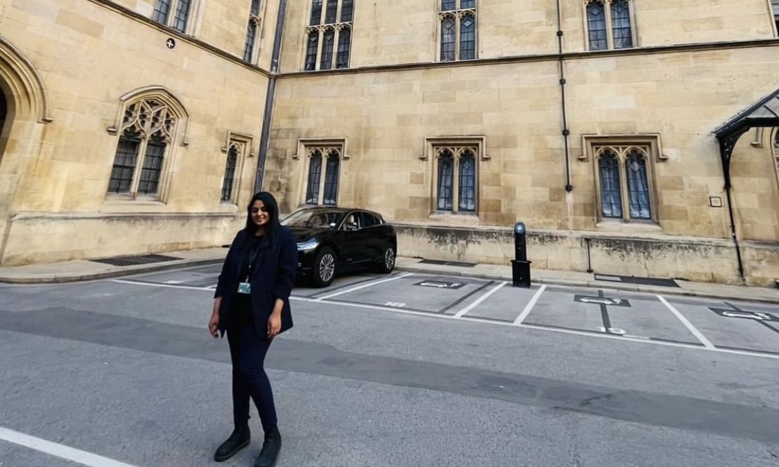 My LSE Parliamentary Internship experience: Rising amidst the chaos