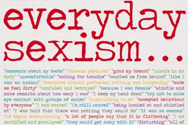 what is sexism definition