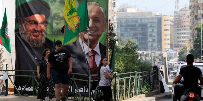 Lebanon’s Amal and Hezbollah: The Past in the Present?