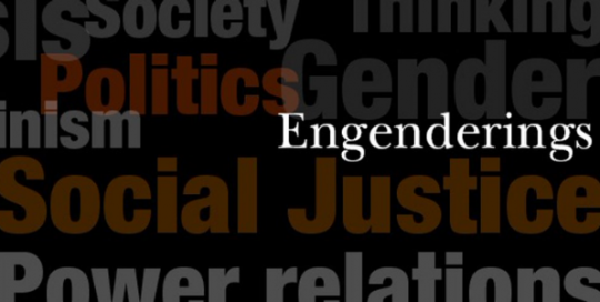Engenderings Collective Editorial Statement Update