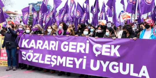 The threats and possibilities awaiting the gender-equal democracy in Turkey after the 2023 general elections