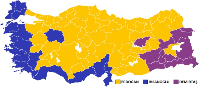 Despite winning Turkey's presidential election, Erdoğan could find ...
