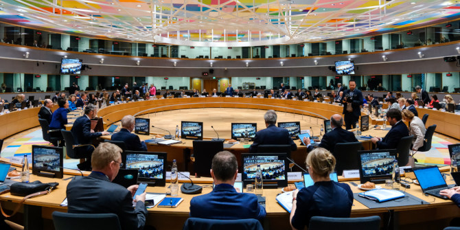 Photo of Rokovania v pracovnej skupine Rady Európy