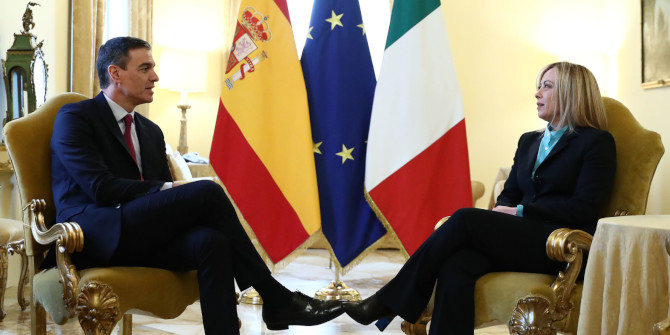 La Spagna è pronta a seguire le orme dell’Italia?
