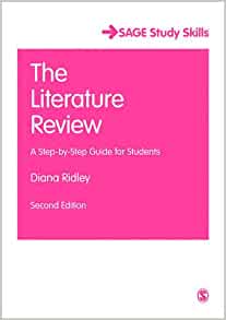 ridley the literature review a step by step guide for students