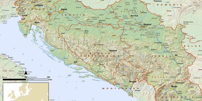 Book Review: The Foreign Policy of Post-Yugoslav States: From ...