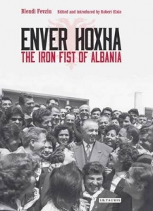 Enver Hoxha cover