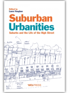 Suburban Urbanities cover