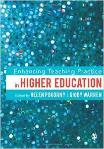 Enhancing Teaching Practice in Higher Education cover