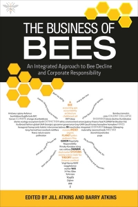 The Business of Bees Cover
