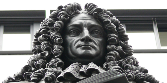 Leibniz Reader image
