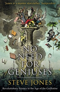 No Need for Genuises cover