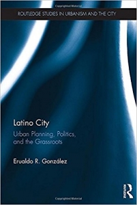 Book cover of Latino City