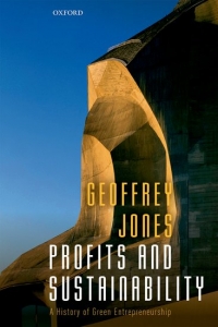 Profits and Sustainability cover