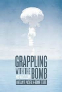 Grappling with the Bomb cover