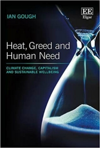 Book cover of Heat, Greed and Human Need