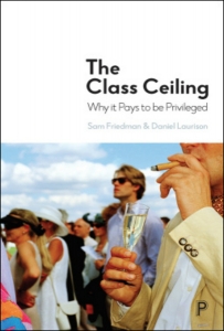 Book cover of The Class Ceiling