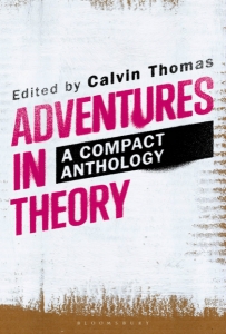Book cover of Adventures in Theory