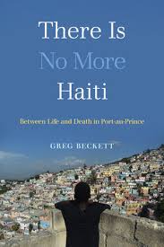 There is No More Haiti book cover