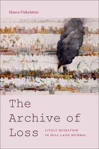 Book cover of The Archive of Loss