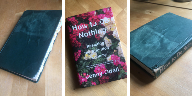 Get Books How to do nothing resisting the attention economy For Free