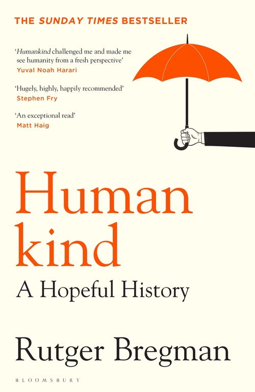 book review humankind a hopeful history