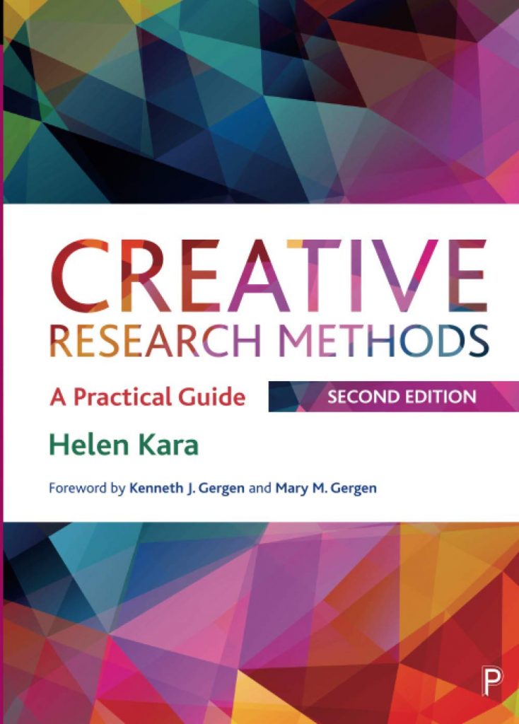 creative writing research methods