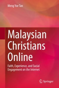 Book cover of Malaysian Christians Online