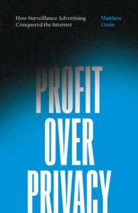 Book cover of Profit Over Privacy