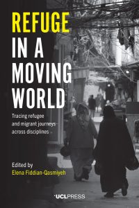 Book cover of Refuge in a Moving World