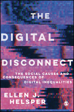 Book cover of The Digital Disconnect