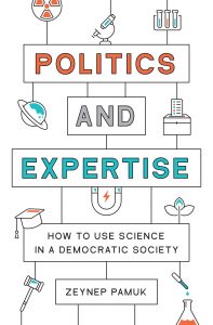 Book cover of Politics and Expertise