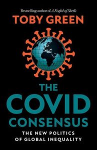 Book cover of The COVID Consensus
