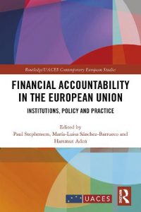 Book cover of Financial Accountability in the European Union