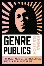Book cover of Genre Publics