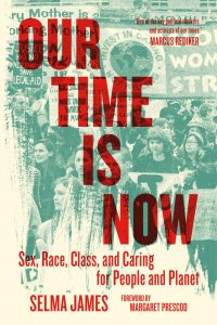 Our Time is Now book cover