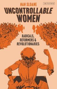 Book cover of Uncontrollable Women