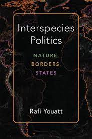 Book cover of Interspecies Politics