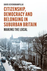 Citizenship, Democracy and Belonging in Suburban Britain cover