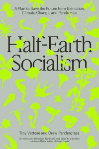 Half-Earth Socialism book cover