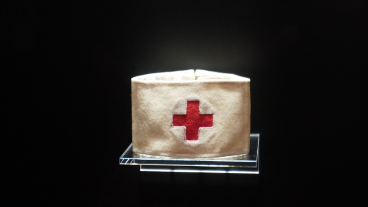 Old Red Cross armband