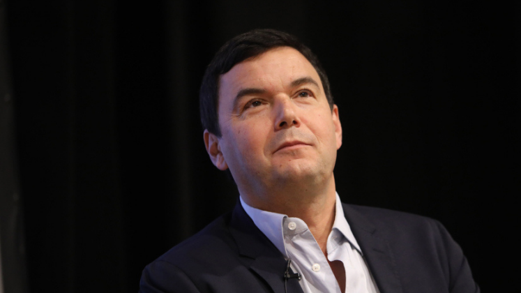 Thomas Piketty at LSE